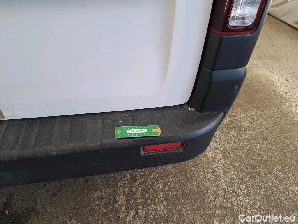  Renault  Trafic RENAULT  VU 4p Fourgon FG GCFL1H1 1000 dCi95 Stop&Start E6 #18