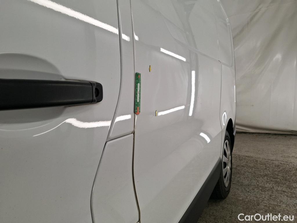  Renault  Trafic  Fourgon L1H1 1000 Confort 1.6 dCi 120CV BVM6 E6dT #1