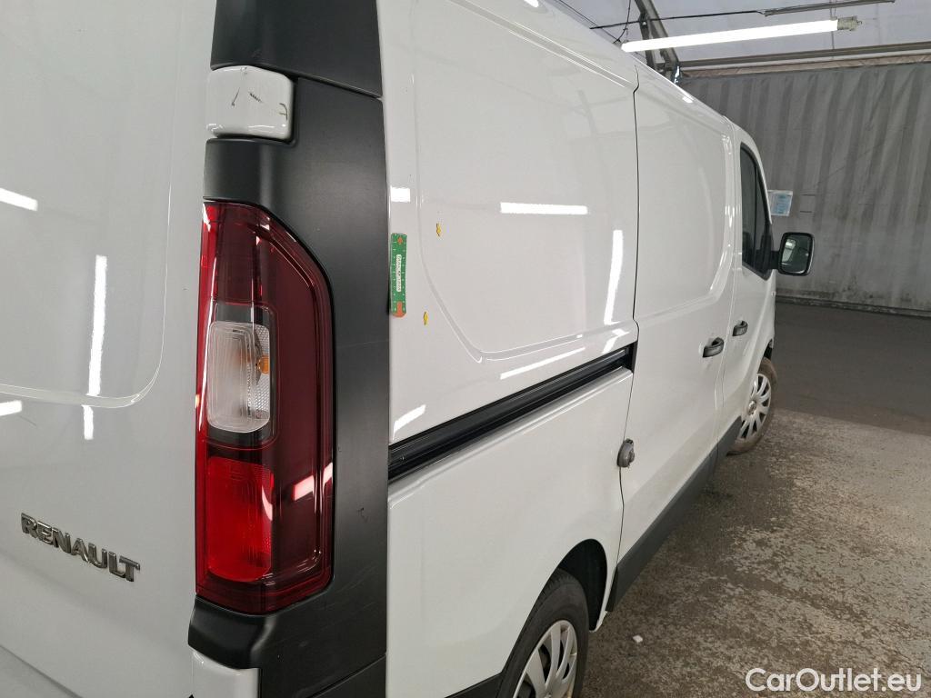  Renault  Trafic  Fourgon L1H1 1000 Confort 1.6 dCi 120CV BVM6 E6dT #4