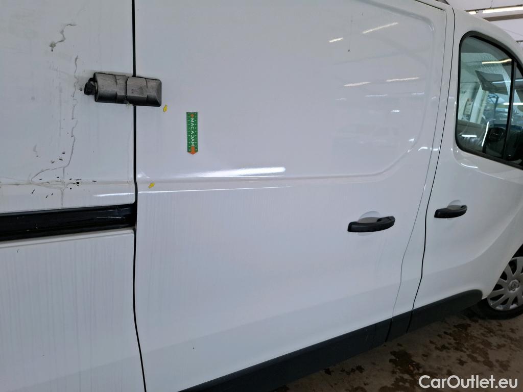  Renault  Trafic  III Fourgon L2H1 1200 Confort 1.6 dCi 120CV BVM6 E6 #10
