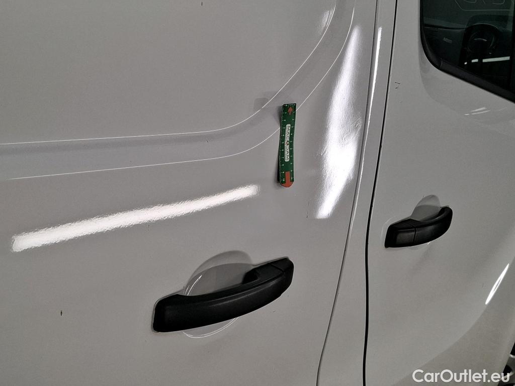  Renault  Trafic  Fourgon L1H1 1000 Confort 1.6 dCi 120CV BVM6 E6dT #13