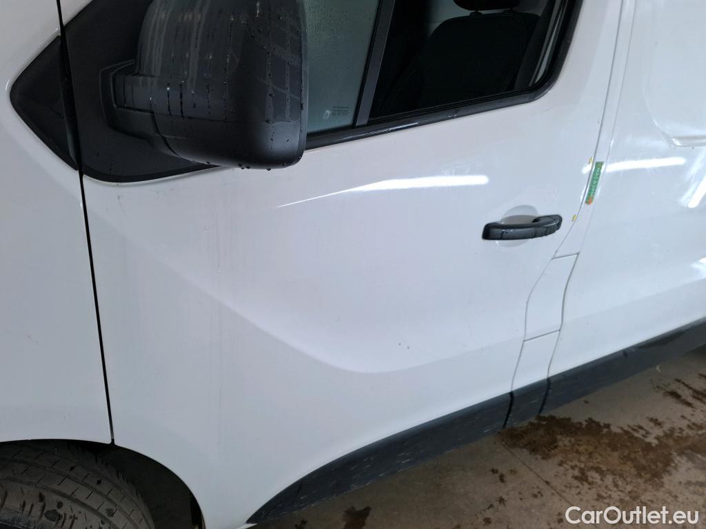  Renault  Trafic  III Fourgon L2H1 1200 Confort 1.6 dCi 120CV BVM6 E6 #8