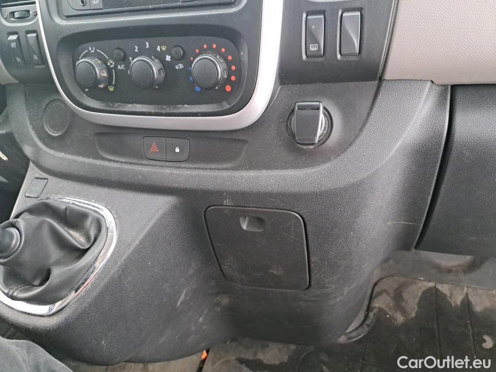  Renault  Trafic RENAULT  VU 4p Fourgon FG GCFL1H1 1000 dCi95 Stop&Start E6 #33