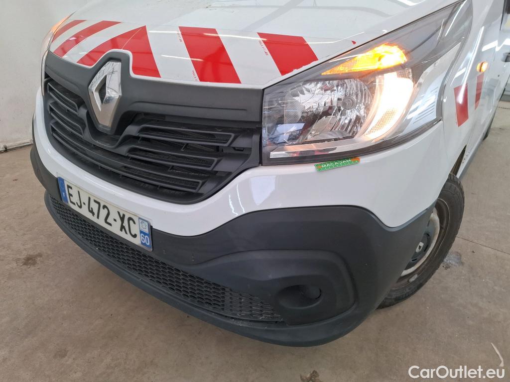  Renault  Trafic  Furgon L1H1 1200 Confort 1.6 dCi 145CV BVM6 E6 #7