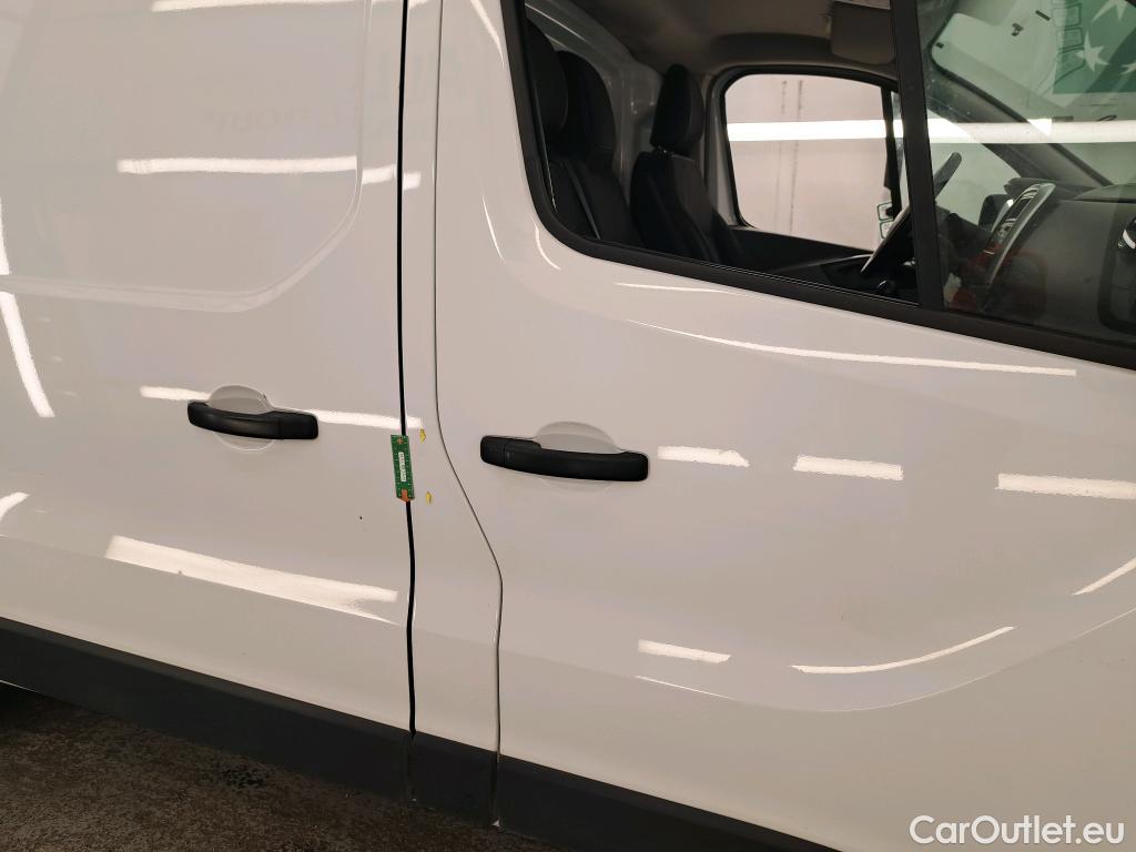  Renault  Trafic RENAULT  VU 4p Fourgon FG GCFL1H1 1000 dCi95 Stop&Start E6 #27