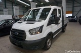  Ford  Transit  Pritsche 310 L2 Doppelkanine 2.0 TDCi 96KW MT6 E6dT 