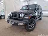  Land Rover  Discovery JEEP Wrangler Unlimited / 2023 / 5P / SUV 2.0 I T 380 4XE Sahara 4WD AUTO / TRANSFO VP/VF 