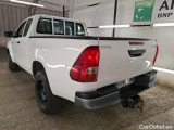  Toyota  Hilux  XC VU 4p Pick-up 4WD 2.4 D-4D X-tra Cabine LeCap #2