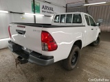  Toyota  Hilux  XC VU 4p Pick-up 4WD 2.4 D-4D X-tra Cabine LeCap #3