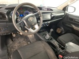  Toyota  Hilux  XC VU 4p Pick-up 4WD 2.4 D-4D X-tra Cabine LeCap #5