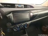  Toyota  Hilux  XC VU 4p Pick-up 4WD 2.4 D-4D X-tra Cabine LeCap #7