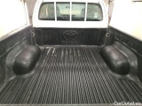  Toyota  Hilux  XC VU 4p Pick-up 4WD 2.4 D-4D X-tra Cabine LeCap #10