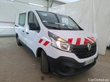  Renault  Trafic  Furgon L1H1 1200 Confort 1.6 dCi 145CV BVM6 E6 #4