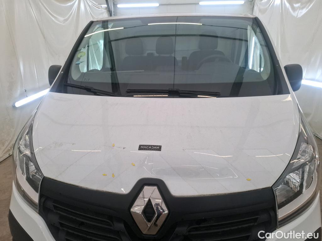  Renault  Trafic  III Fourgon L1H1 1000 Confort 1.6 dCi 95CV BVM6 E6dT #12