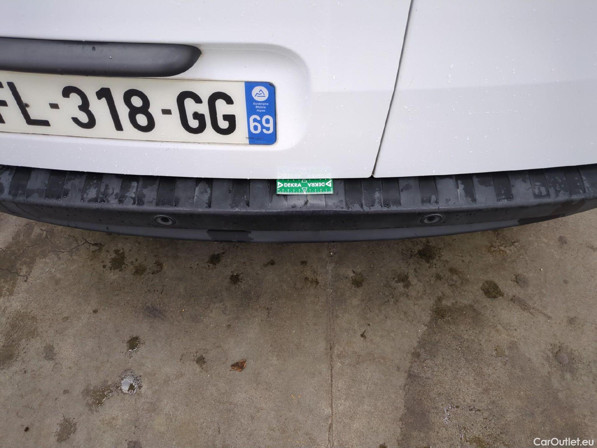  Renault  Kangoo RENAULT  Express VU 4p Fourgonnette Extra R-Link TCe 115 #38