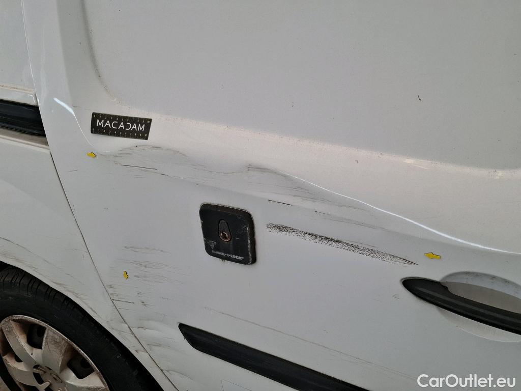  Renault  Kangoo  Express Grand Confort (L1) 1.5 dCi 75CV BVM5 E6 #23