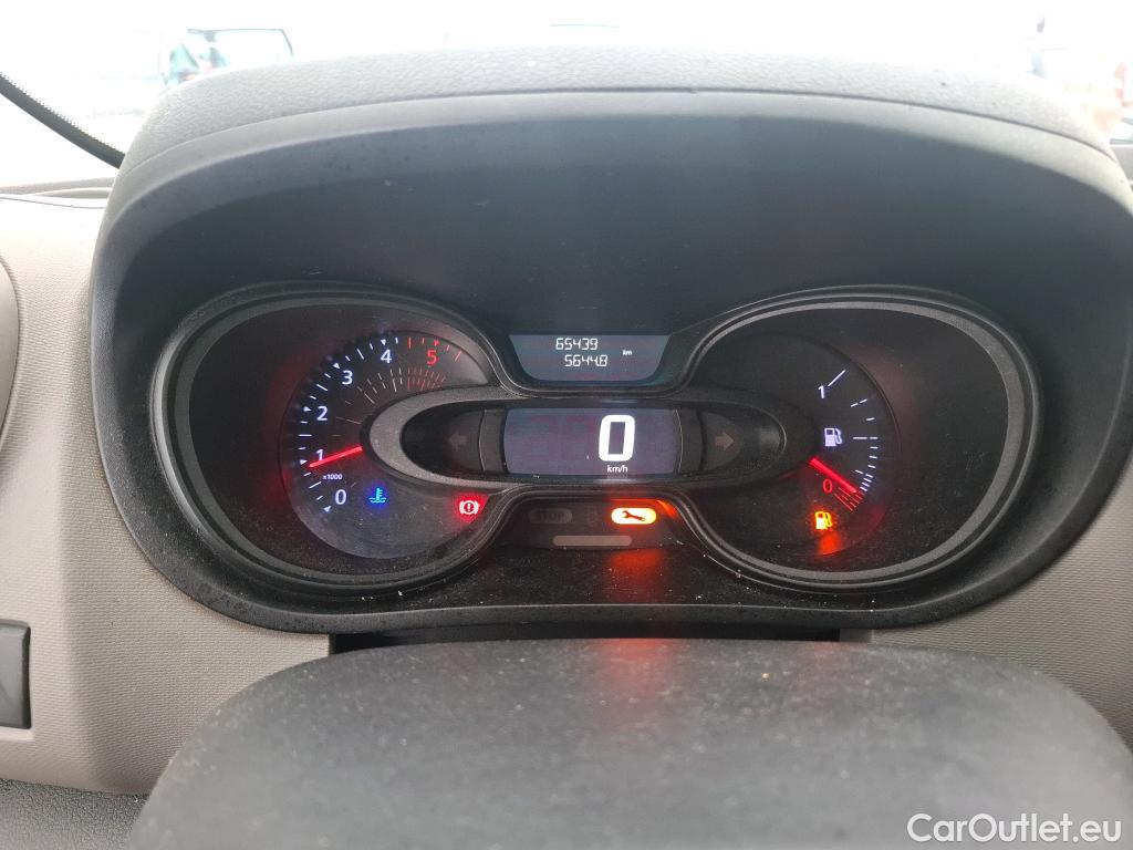  Renault  Trafic  III Fourgon L1H1 1000 Confort 1.6 dCi 95CV BVM6 E6dT #103