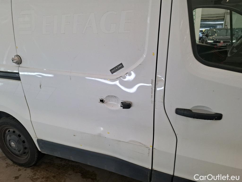  Renault  Trafic  III Fourgon L1H1 1000 Confort 1.6 dCi 95CV BVM6 E6dT #9