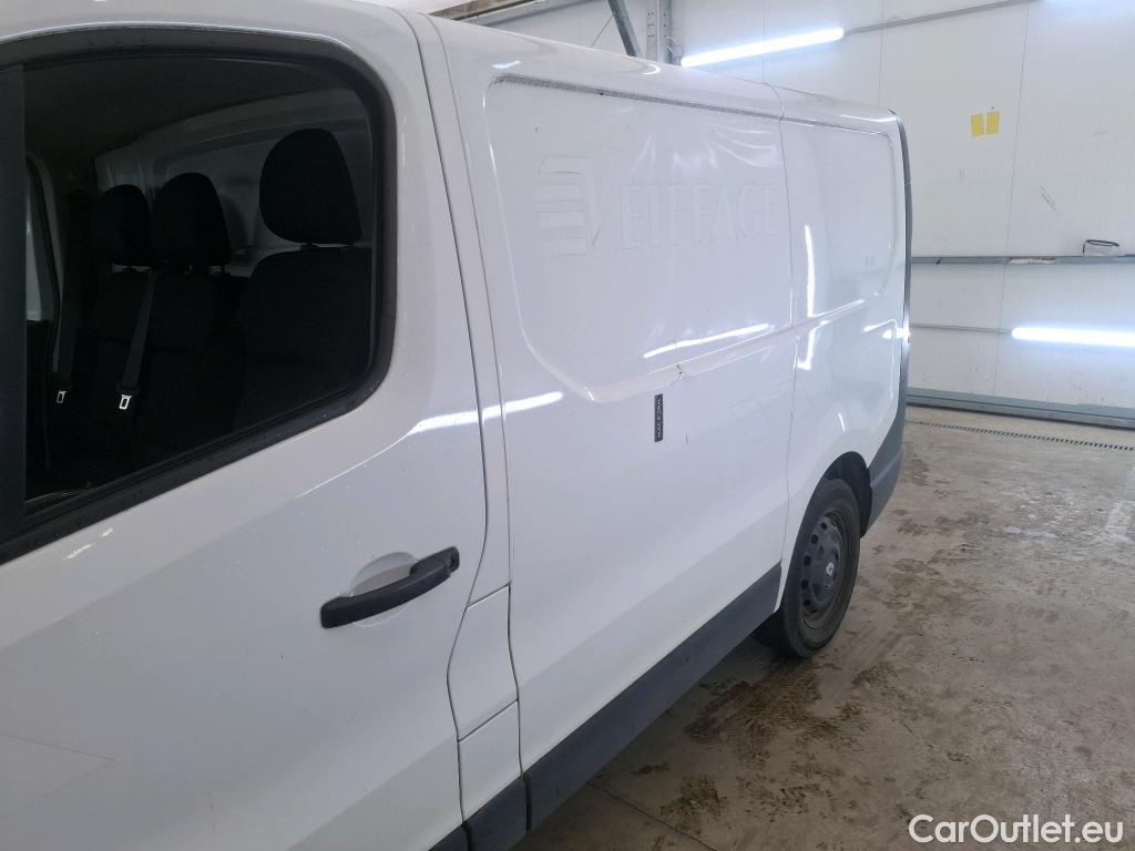  Renault  Trafic  III Fourgon L1H1 1000 Confort 1.6 dCi 95CV BVM6 E6dT #30