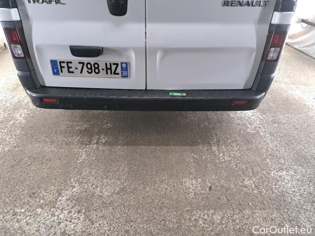  Renault  Trafic  Furgon Grand Confort L1H2 1200 1.6 dCi 125CV BVM6 E6 #16