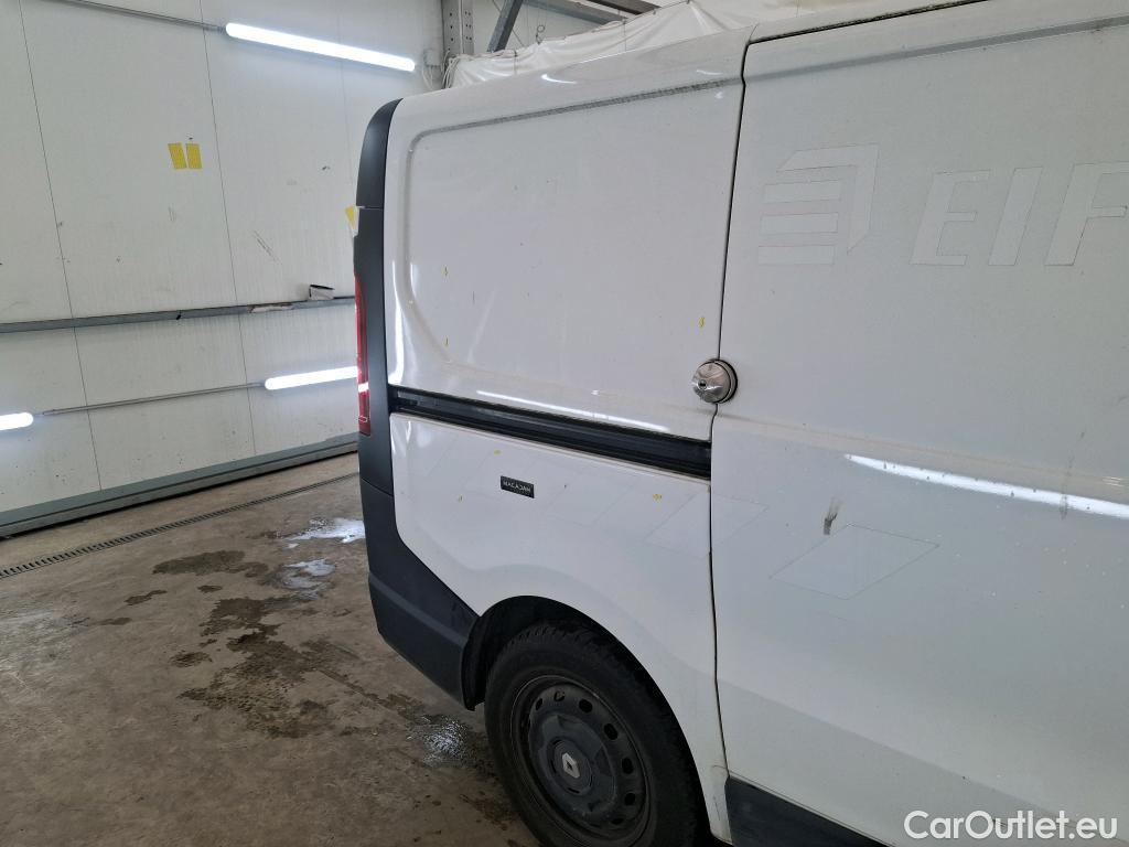  Renault  Trafic  III Fourgon L1H1 1000 Confort 1.6 dCi 95CV BVM6 E6dT #25