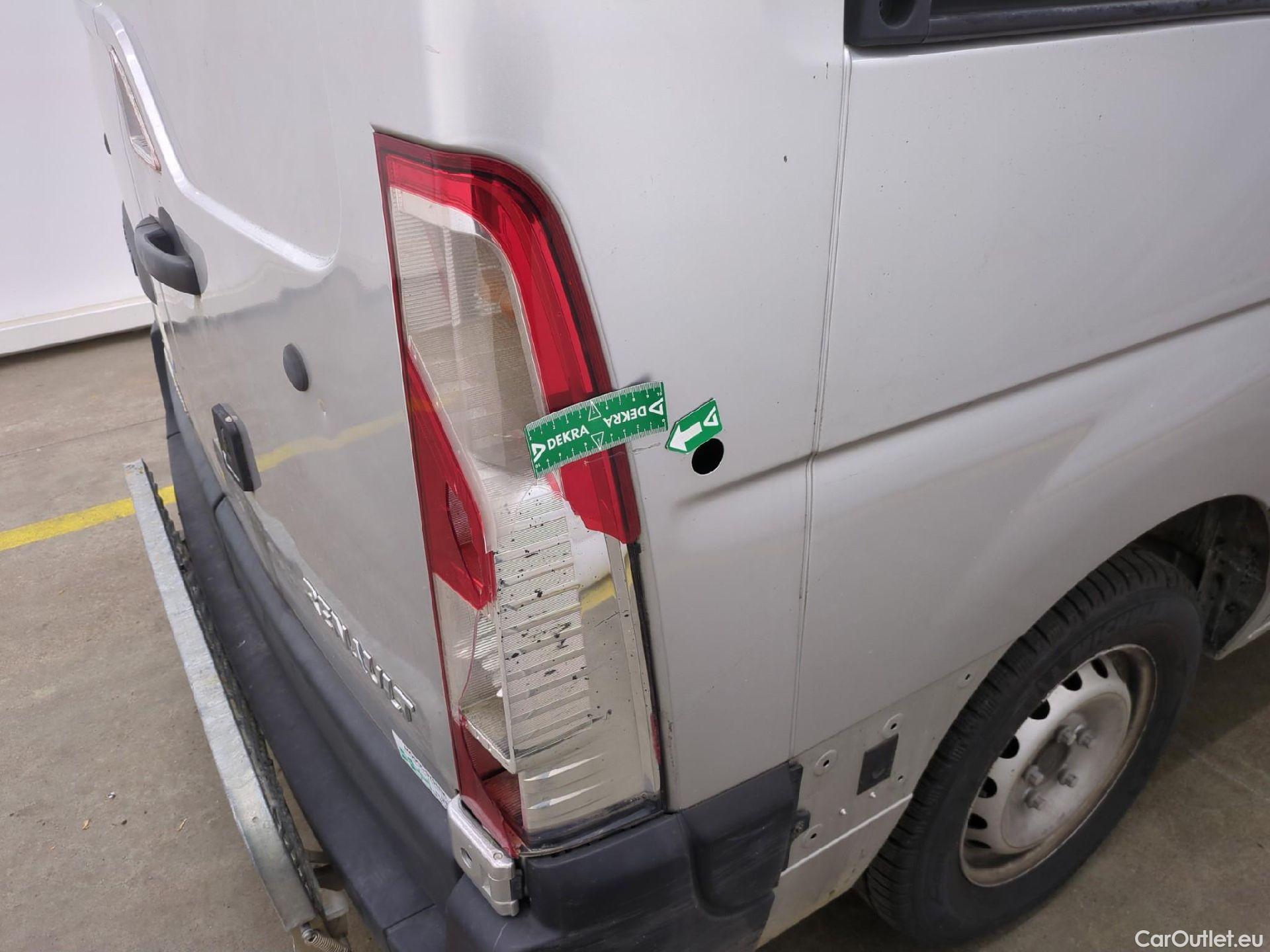  Renault  Master  III Fourgon L1H2 3 5 (HD) Grand Confort dCi 145CV BVM6 E6 #39
