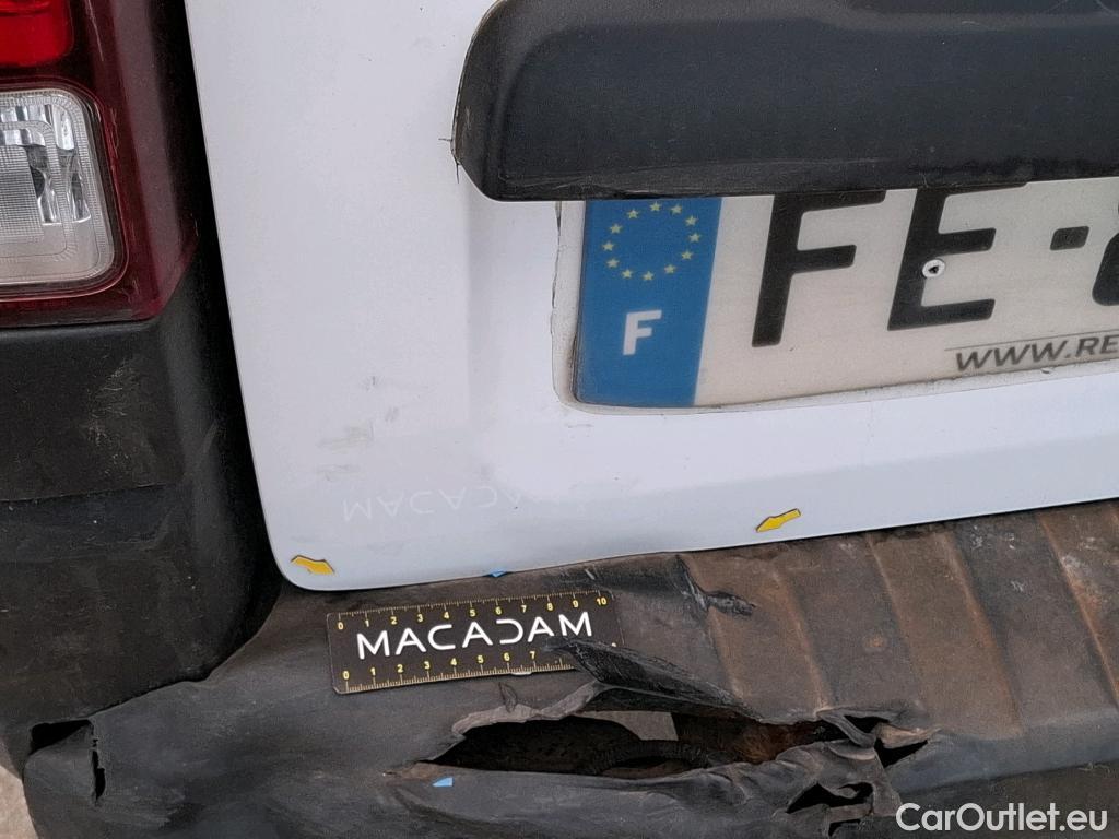  Renault  Trafic  Furgon Grand Confort L1H1 1200 1.6 dCi 120CV BVM6 E6 #13