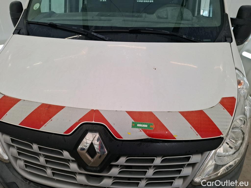  Renault  Master  benne dble cabine L3H1 3 5t 2.3 dCi 130CV BVM6 7 Sieges E6 #19