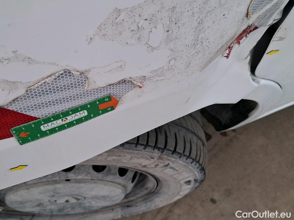  Renault  Master  benne dble cabine L3H1 3 5t 2.3 dCi 130CV BVM6 7 Sieges E6 #9