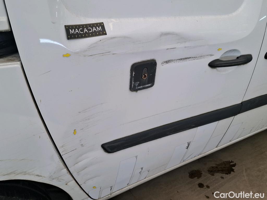  Renault  Kangoo  Express Grand Confort (L1) 1.5 dCi 75CV BVM5 E6 #26