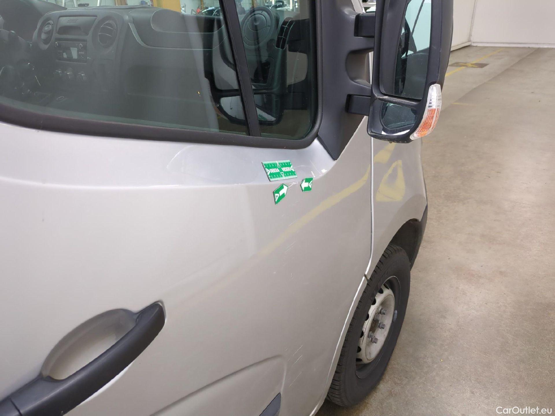  Renault  Master  III Fourgon L1H2 3 5 (HD) Grand Confort dCi 145CV BVM6 E6 #57