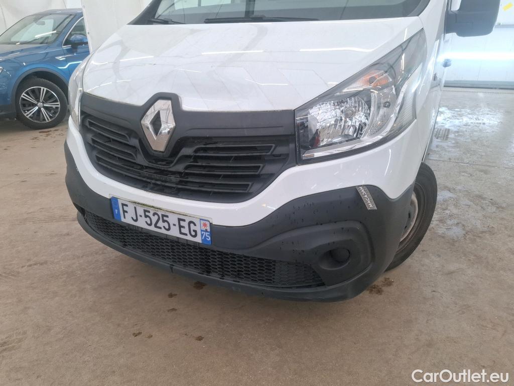  Renault  Trafic  III Fourgon L1H1 1000 Confort 1.6 dCi 95CV BVM6 E6dT #20