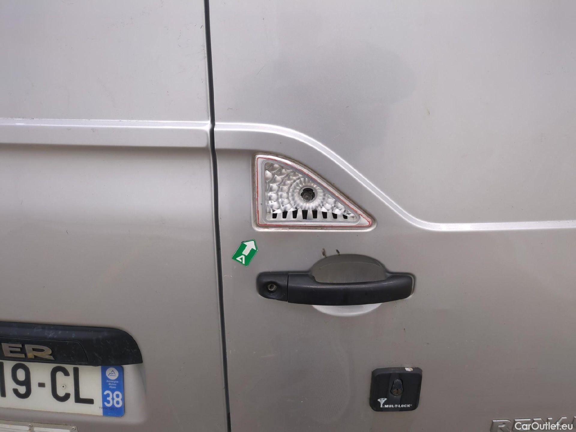  Renault  Master  III Fourgon L1H2 3 5 (HD) Grand Confort dCi 145CV BVM6 E6 #87