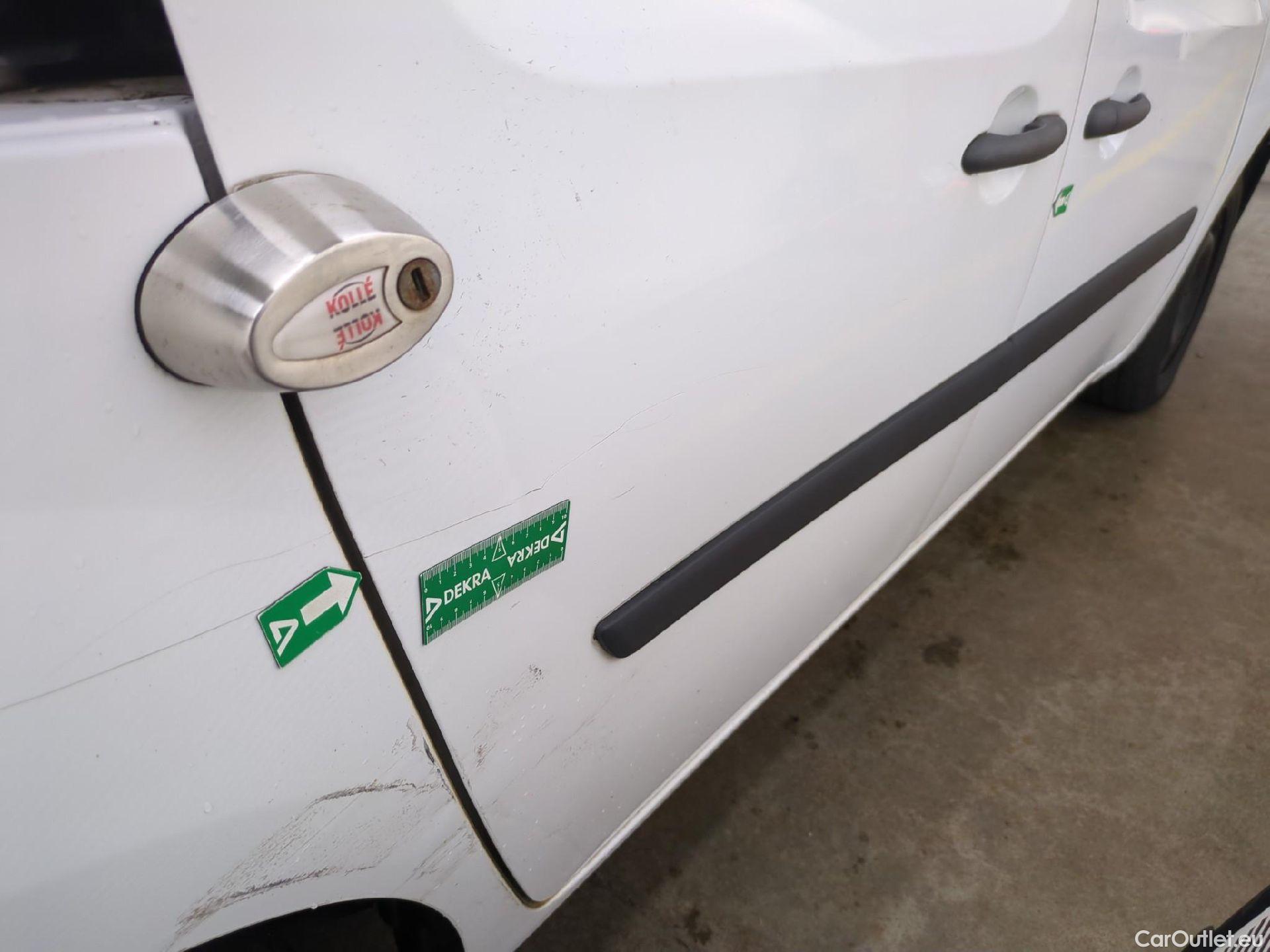  Renault  Kangoo RENAULT  Express VU 4p Fourgonnette Extra R-Link TCe 115 #16