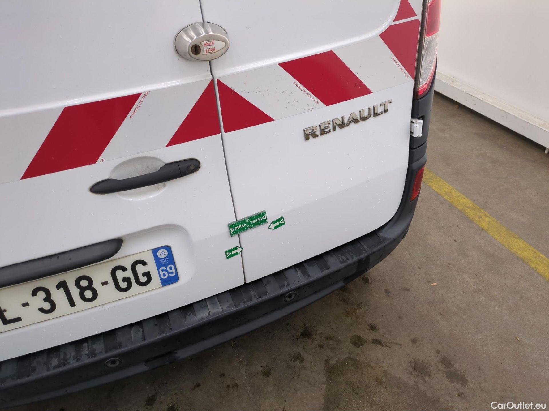  Renault  Kangoo RENAULT  Express VU 4p Fourgonnette Extra R-Link TCe 115 #40