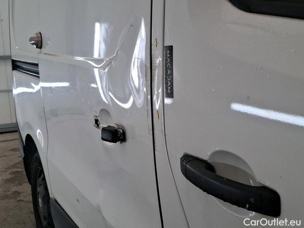 Renault  Trafic  III Fourgon L1H1 1000 Confort 1.6 dCi 95CV BVM6 E6dT #56