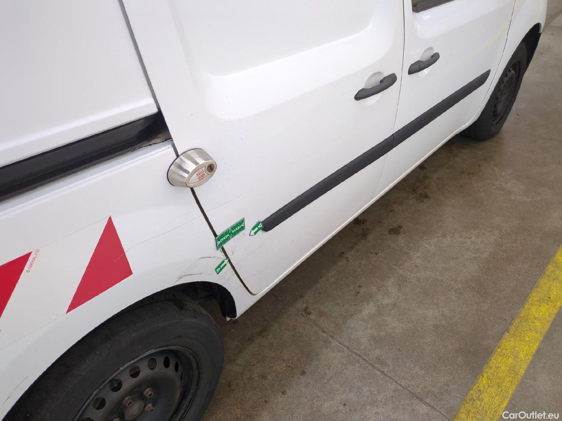  Renault  Kangoo RENAULT  Express VU 4p Fourgonnette Extra R-Link TCe 115 #17