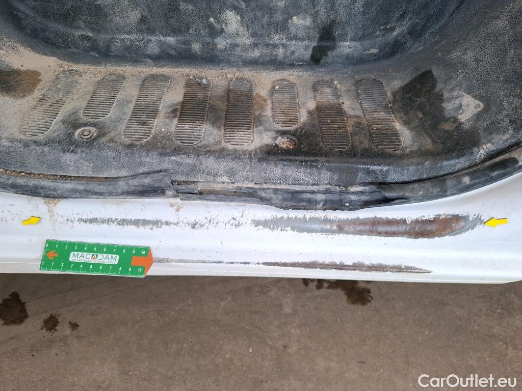  Renault  Master  benne dble cabine L3H1 3 5t 2.3 dCi 130CV BVM6 7 Sieges E6 #35