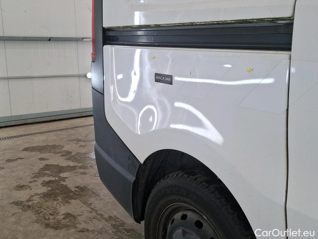  Renault  Trafic  III Fourgon L1H1 1000 Confort 1.6 dCi 95CV BVM6 E6dT #27