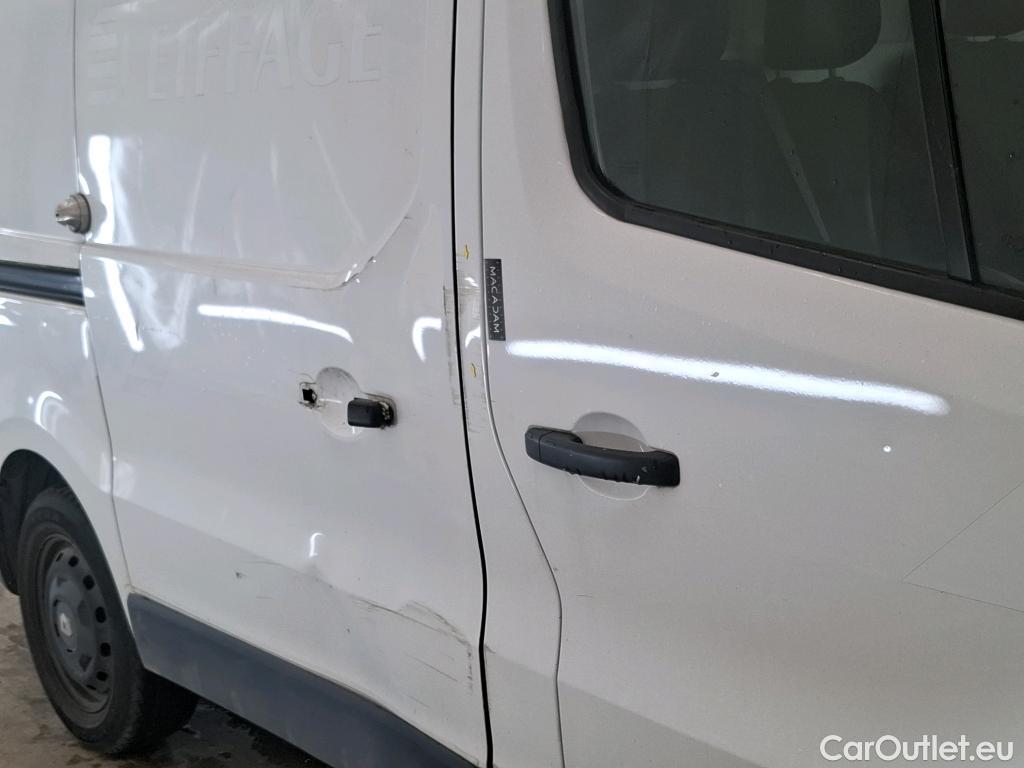  Renault  Trafic  III Fourgon L1H1 1000 Confort 1.6 dCi 95CV BVM6 E6dT #57