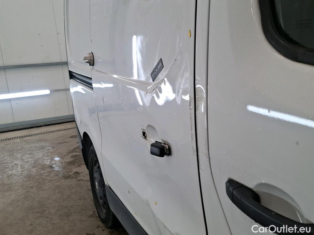  Renault  Trafic  III Fourgon L1H1 1000 Confort 1.6 dCi 95CV BVM6 E6dT #7