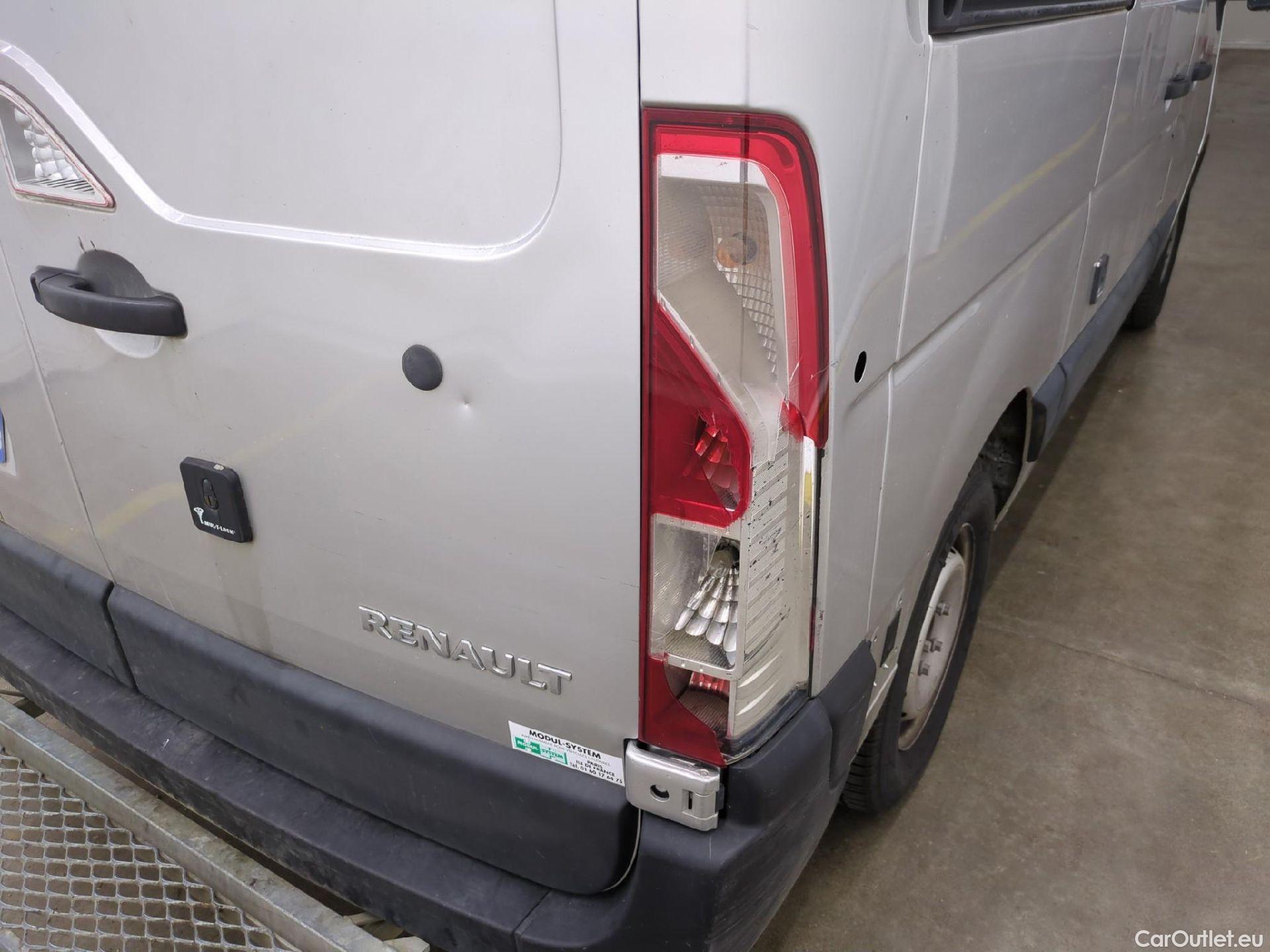  Renault  Master  III Fourgon L1H2 3 5 (HD) Grand Confort dCi 145CV BVM6 E6 #18