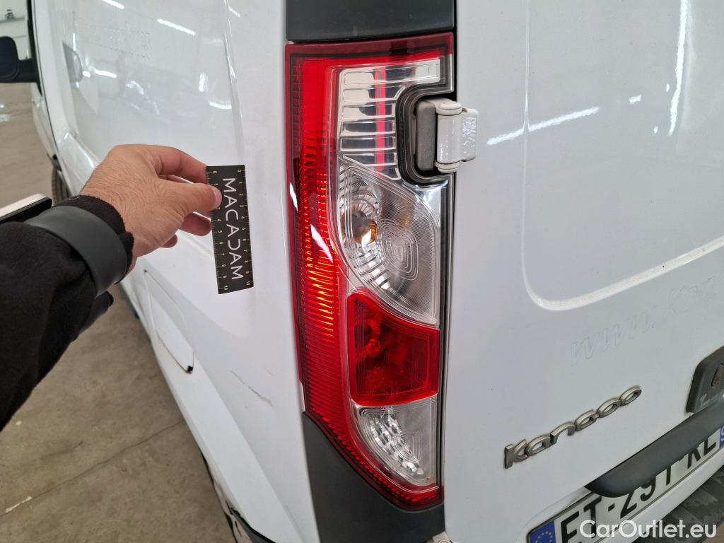  Renault  Kangoo  Express Grand Confort (L1) 1.5 dCi 75CV BVM5 E6 #79
