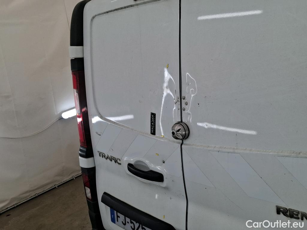  Renault  Trafic  III Fourgon L1H1 1000 Confort 1.6 dCi 95CV BVM6 E6dT #35