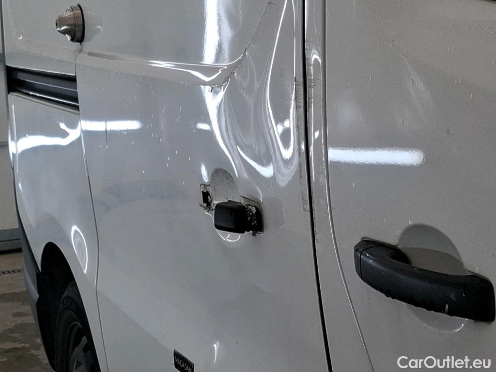  Renault  Trafic  III Fourgon L1H1 1000 Confort 1.6 dCi 95CV BVM6 E6dT #4