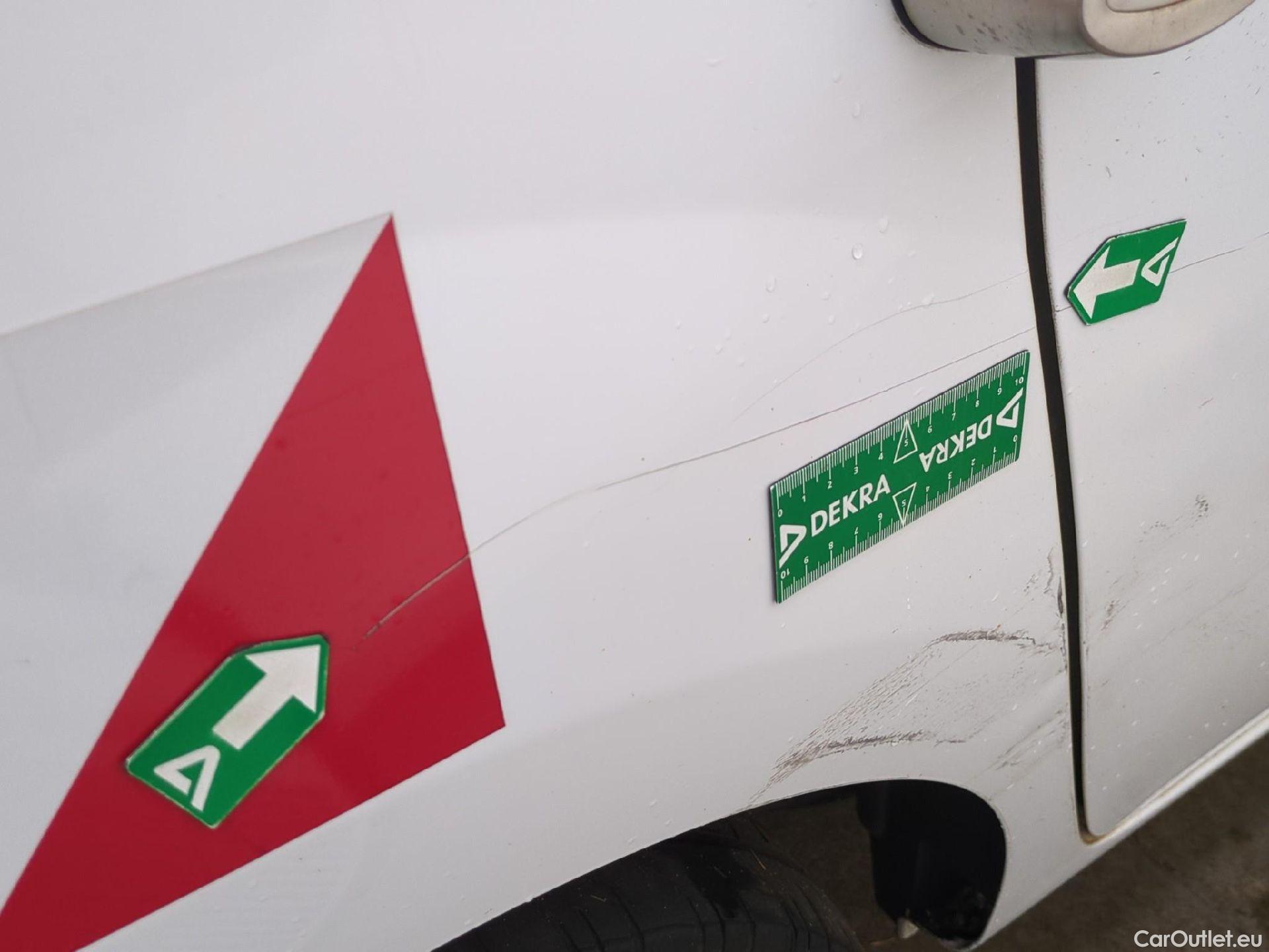  Renault  Kangoo RENAULT  Express VU 4p Fourgonnette Extra R-Link TCe 115 #12