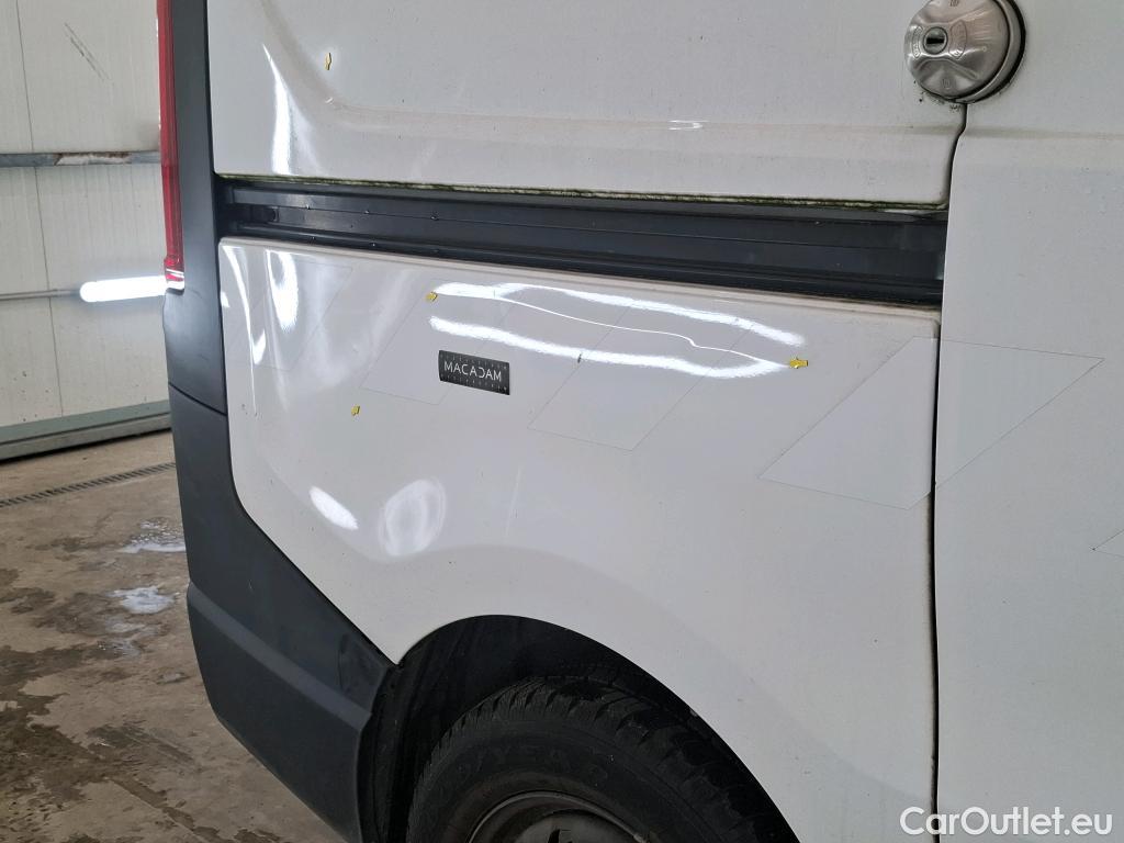  Renault  Trafic  III Fourgon L1H1 1000 Confort 1.6 dCi 95CV BVM6 E6dT #26