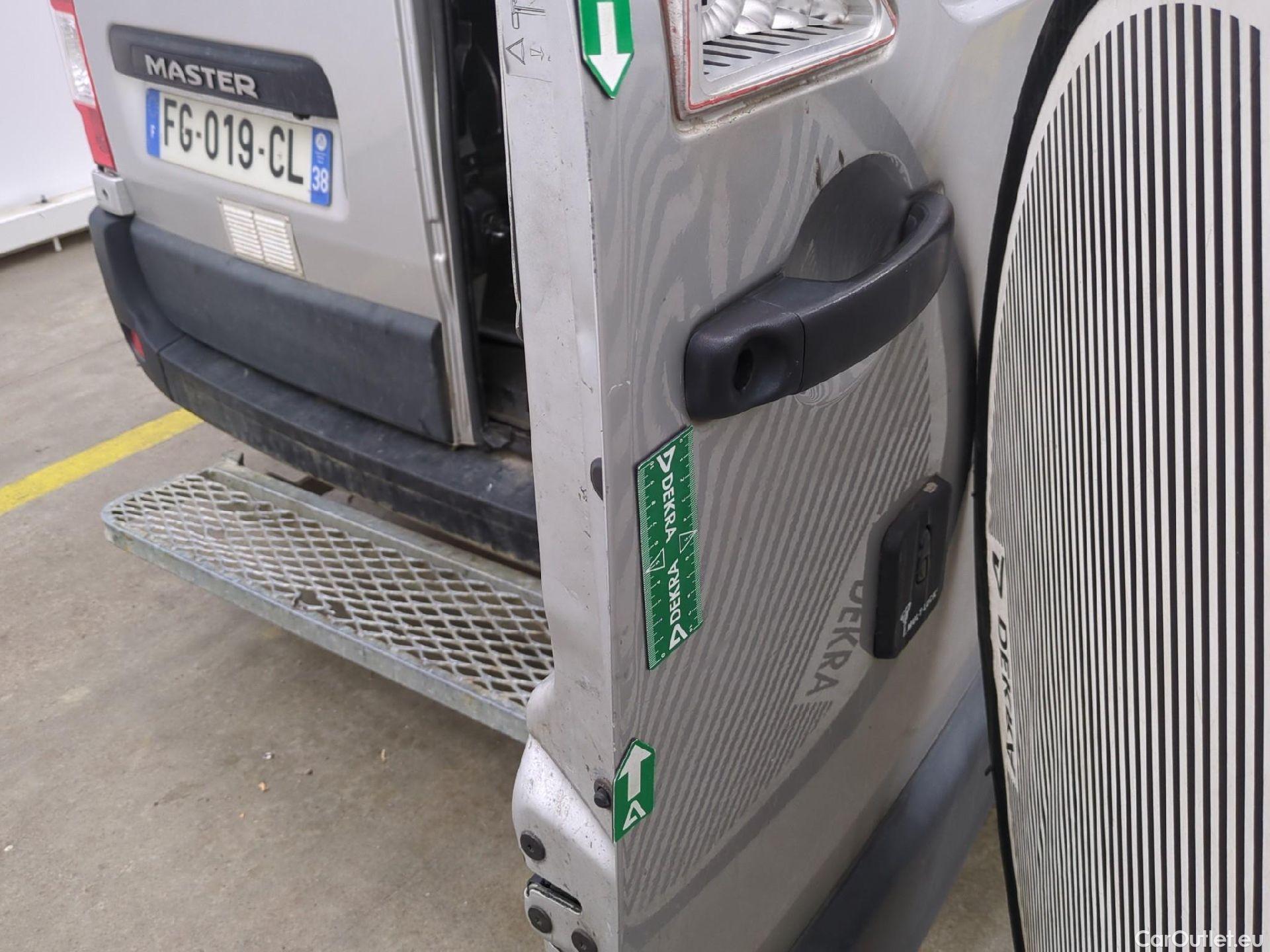  Renault  Master  III Fourgon L1H2 3 5 (HD) Grand Confort dCi 145CV BVM6 E6 #92
