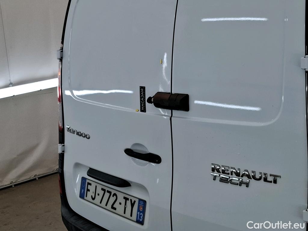  Renault  Kangoo  Express Maxi Extra (Série Spéciale) 1.5 dCi 90CV BVM5 E6 #39