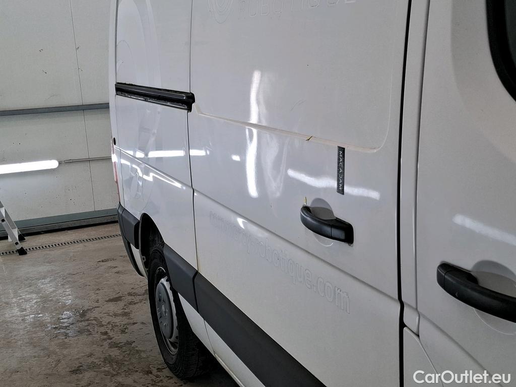  Renault  Master  III Fourgon L2H2 3 5 Grand Confort dCi 130CV BVM6 E6 #4